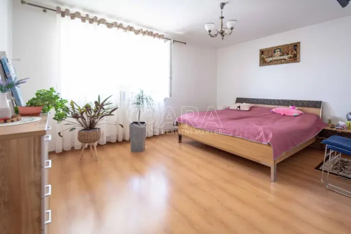 Prodej bytu 3+1, Velký Borek, Vrutická, 71 m2