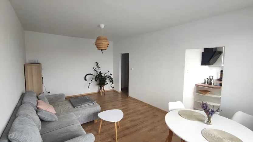 Pronájem bytu 2+1, Strakonice - Strakonice I, Sídliště 1. máje, 57 m2