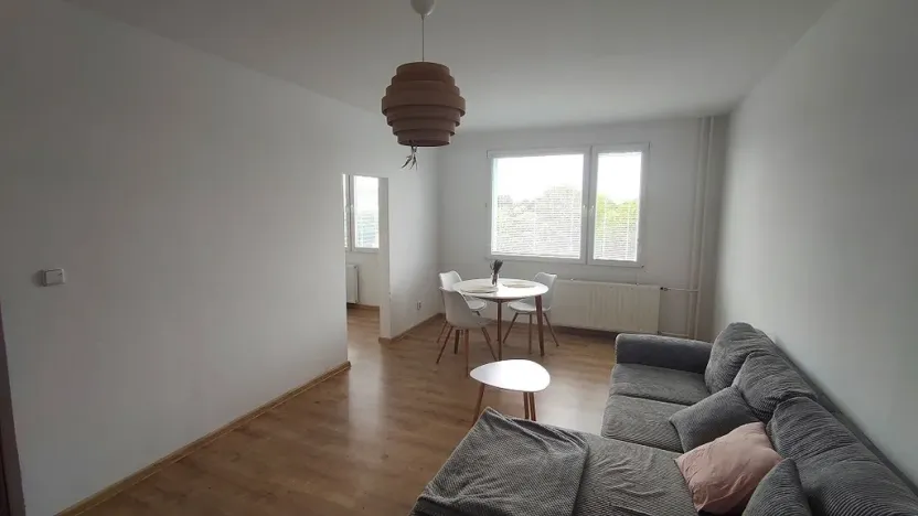 Pronájem bytu 2+1, Strakonice - Strakonice I, Sídliště 1. máje, 57 m2