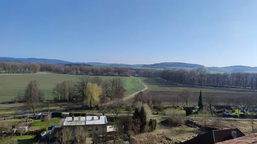 Prodej ubytování, Štěkeň, U Zámku, 1014 m2