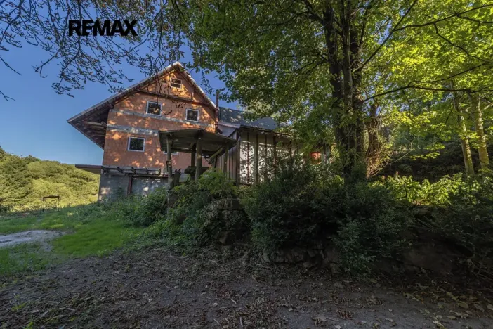 Prodej rodinného domu, Červená Voda, 440 m2