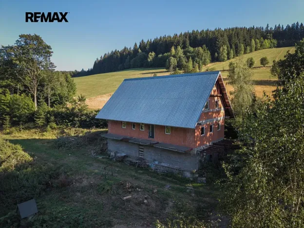 Prodej rodinného domu, Červená Voda, 440 m2
