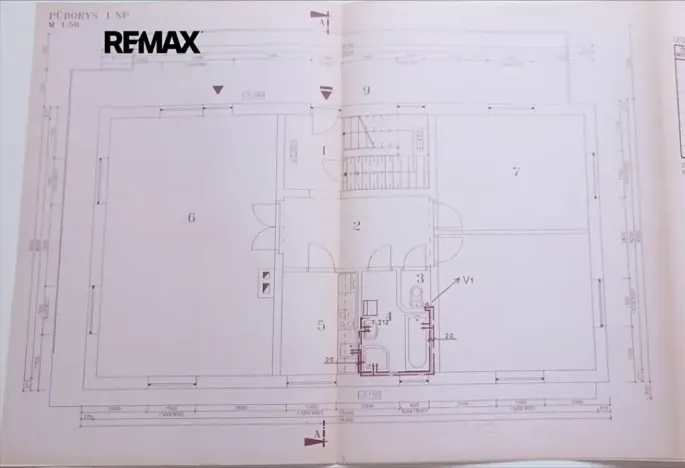 Prodej rodinného domu, Červená Voda, 440 m2