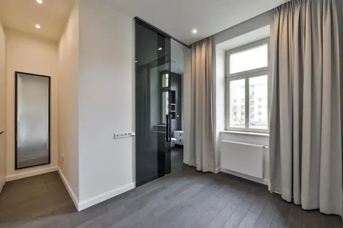 Pronájem bytu 3+kk, Praha - Vinohrady, Laubova, 95 m2