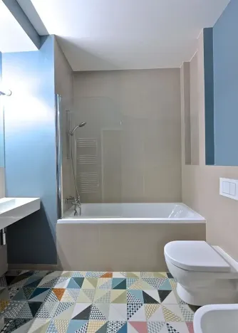 Pronájem bytu 2+kk, Praha - Vinohrady, Lucemburská, 50 m2
