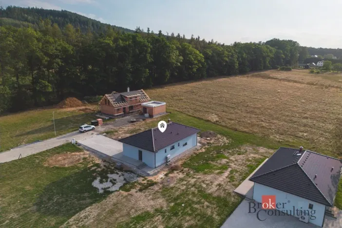 Prodej rodinného domu, Kamenný Újezd, 137 m2