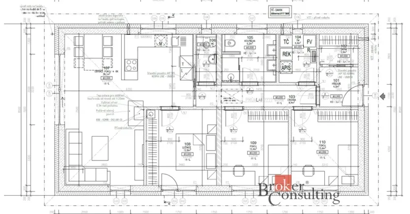 Prodej rodinného domu, Kamenný Újezd, 137 m2