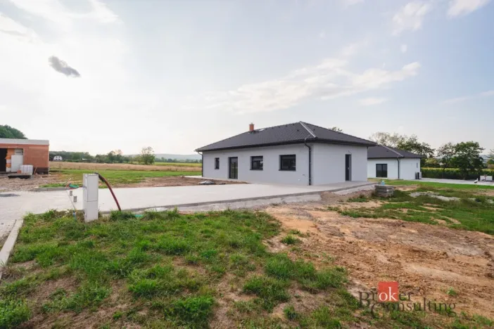 Prodej rodinného domu, Kamenný Újezd, 137 m2
