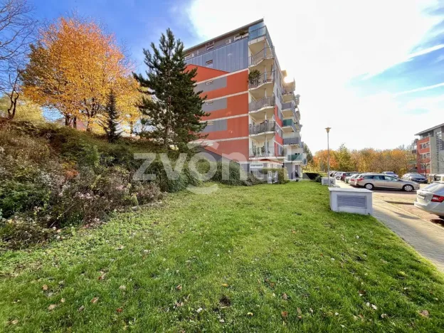 Pronájem bytu 1+kk, Zlín, Voženílkova, 26 m2