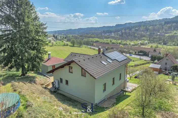 Prodej rodinného domu, Turnov, 363 m2