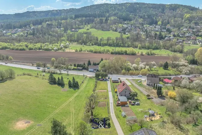 Prodej rodinného domu, Turnov, 363 m2