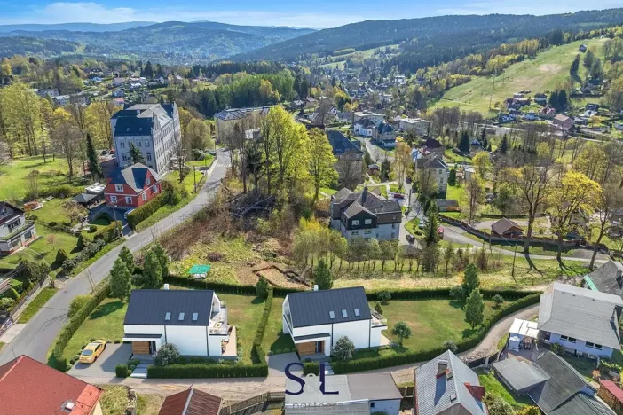 Prodej pozemku pro bydlení, Smržovka, 1030 m2