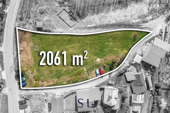 Prodej pozemku pro bydlení, Smržovka, 2061 m2