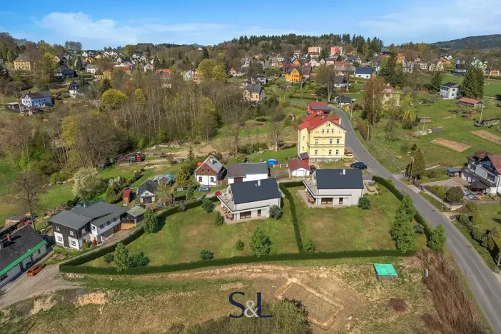 Prodej pozemku pro bydlení, Smržovka, 2061 m2