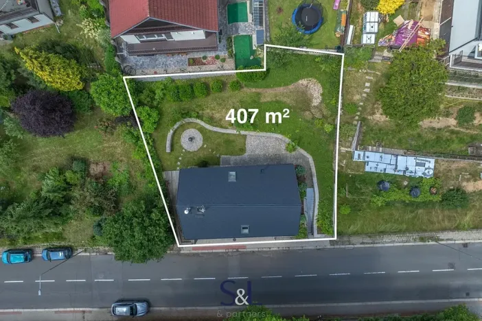 Prodej rodinného domu, Liberec, Ruprechtická, 203 m2