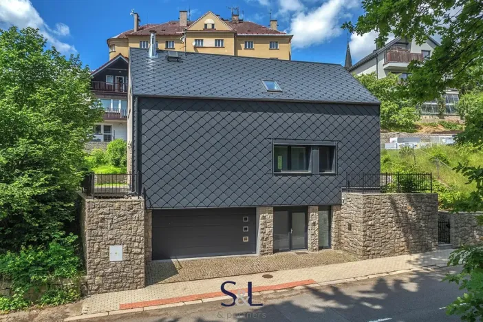 Prodej rodinného domu, Liberec, Ruprechtická, 203 m2