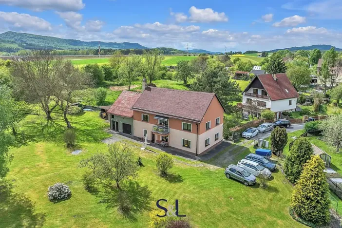 Prodej rodinného domu, Česká Lípa, Libchavská, 227 m2