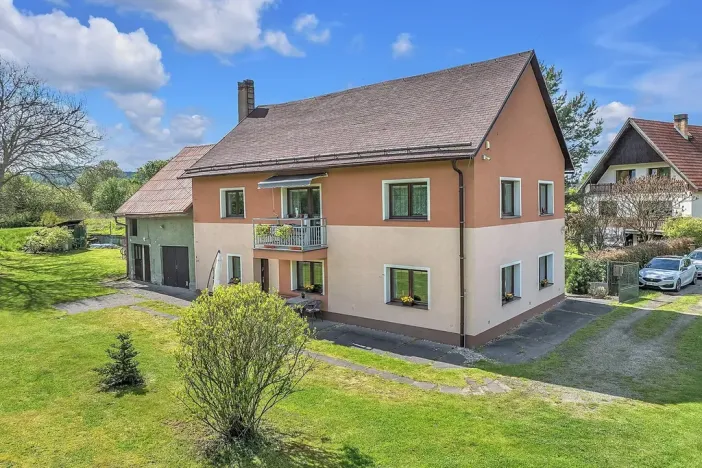 Prodej rodinného domu, Česká Lípa, Libchavská, 227 m2