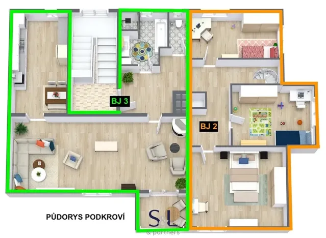 Prodej rodinného domu, Železný Brod, 528 m2