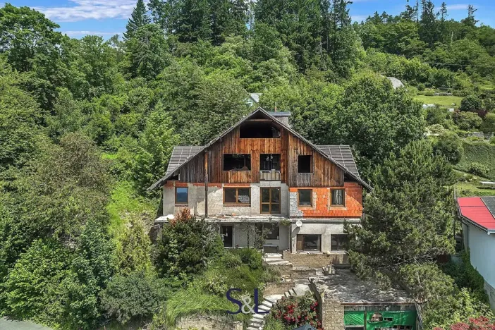 Prodej ubytování, Železný Brod, 528 m2