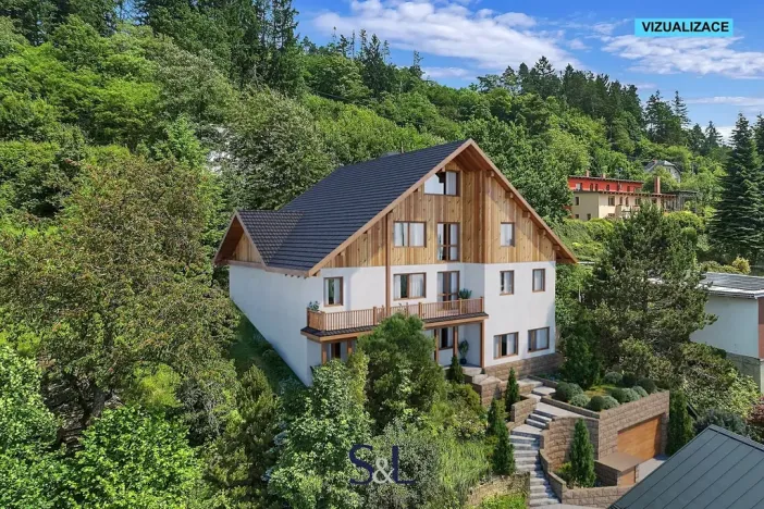 Prodej ubytování, Železný Brod, 528 m2