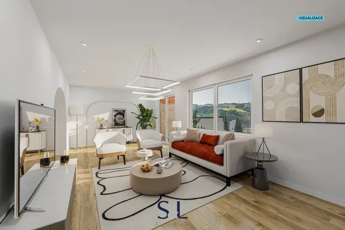 Prodej ubytování, Železný Brod, 528 m2