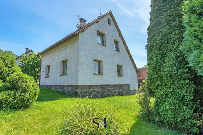 Prodej rodinného domu, Nový Bor, Zátiší, 145 m2