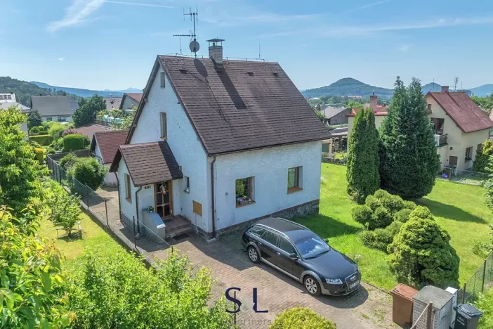 Prodej rodinného domu, Nový Bor, Zátiší, 145 m2