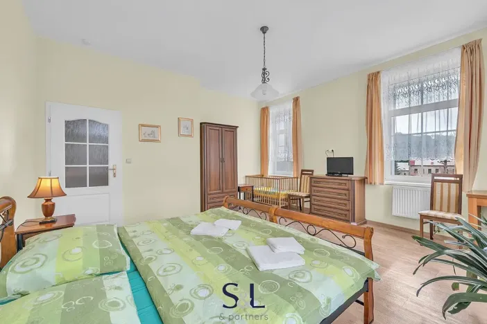 Prodej ubytování, Mikulášovice, 919 m2