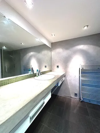 Pronájem atypického bytu, Praha - Smíchov, Křížová, 100 m2