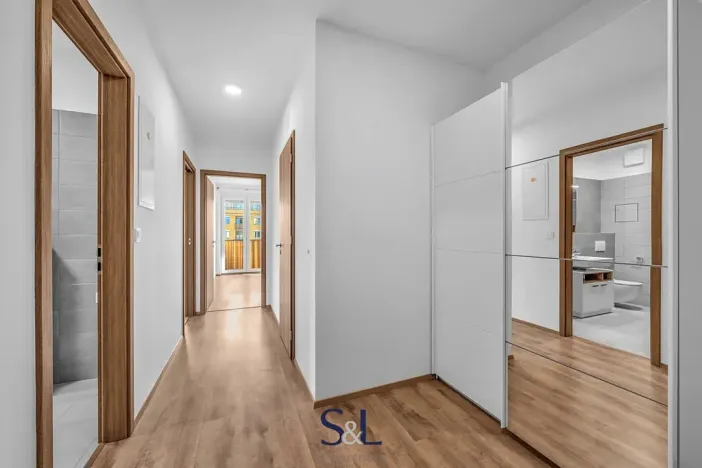 Prodej bytu 2+kk, Liberec, Švermova, 60 m2