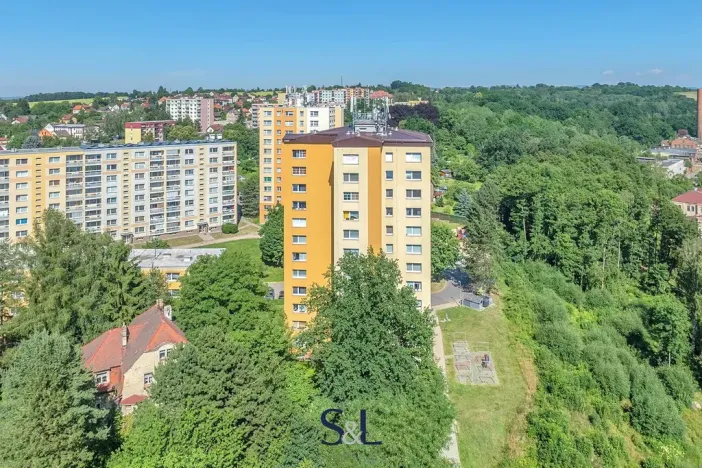 Prodej bytu 3+1, Hrádek nad Nisou, Pod tratí, 59 m2