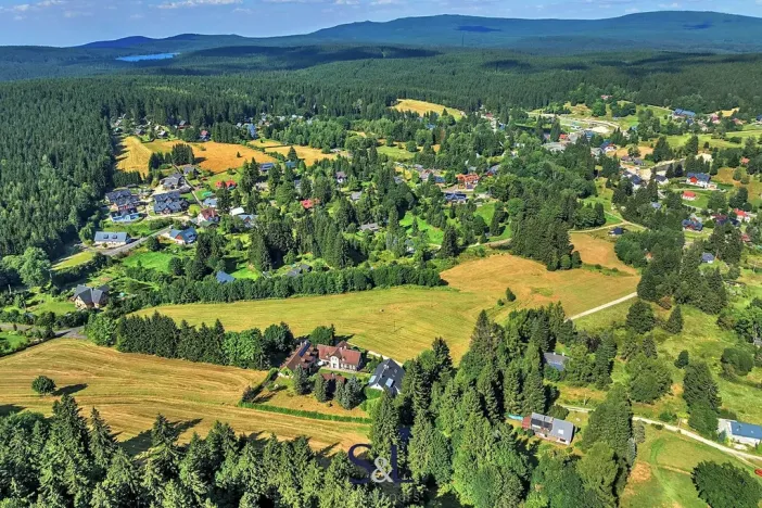 Prodej pozemku, Bedřichov, 2564 m2