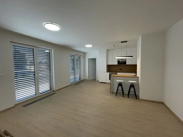 Pronájem bytu 3+kk, Praha - Řeporyje, Haenkeho, 80 m2