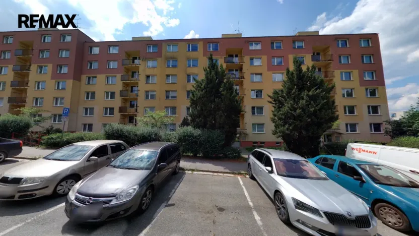 Pronájem bytu 2+1, Třebíč - Nové Dvory, Mládežnická, 52 m2