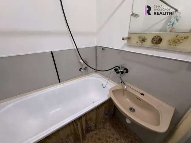 Pronájem bytu 2+1, Chodov, Hlavní, 55 m2