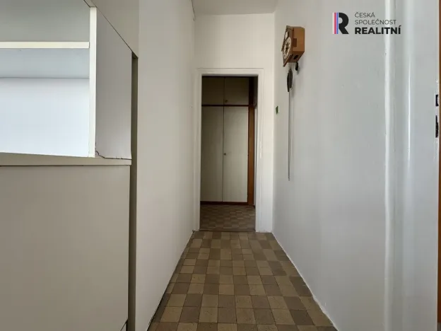 Pronájem bytu 2+1, Chodov, Hlavní, 55 m2