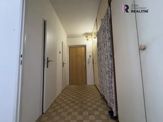 Pronájem bytu 2+1, Chodov, Hlavní, 55 m2