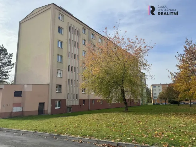 Pronájem bytu 2+1, Chodov, Hlavní, 55 m2