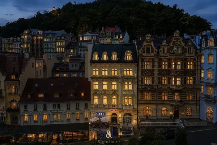 Prodej ubytování, Karlovy Vary, Tržiště, 819 m2