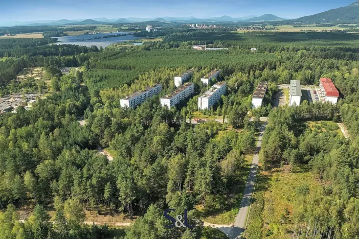 Prodej komerčního pozemku, Ralsko, 4680 m2