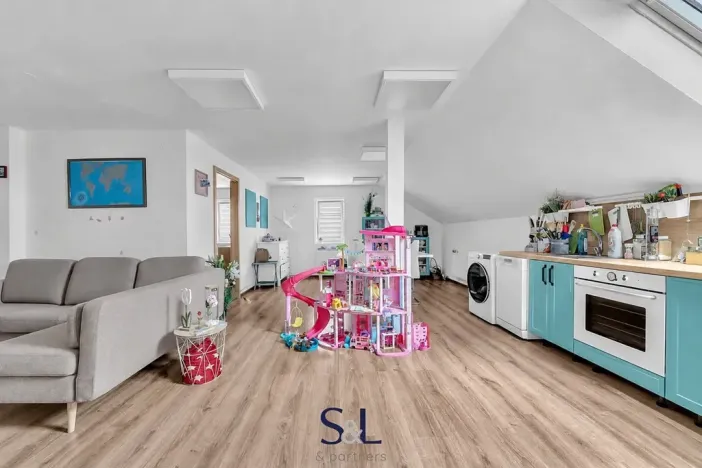 Prodej činžovního domu, Rumburk, Radniční, 325 m2