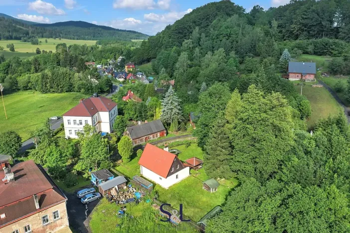 Prodej rodinného domu, Chřibská, 135 m2