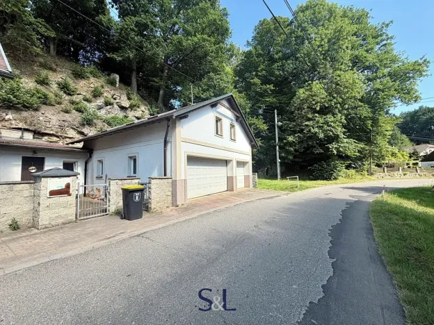 Pronájem bytu 2+1, Kunratice u Cvikova, 59 m2