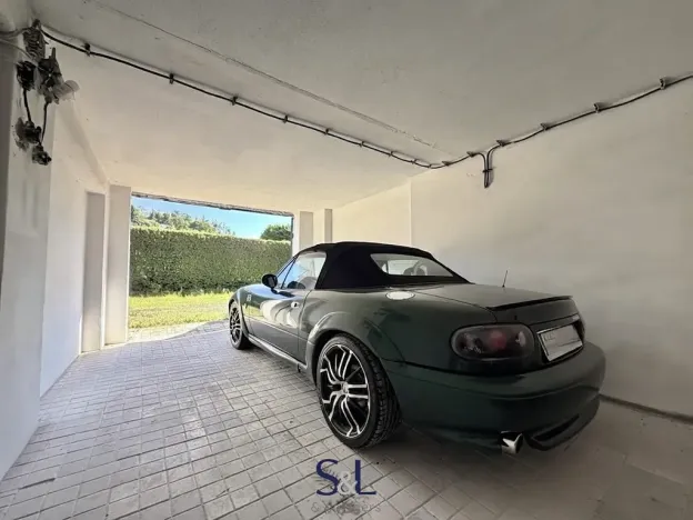Prodej garáže, Nový Bor, Žižkova, 24 m2