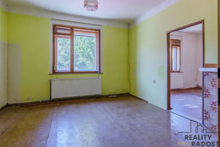Prodej rodinného domu, Braškov, Sportovců, 113 m2