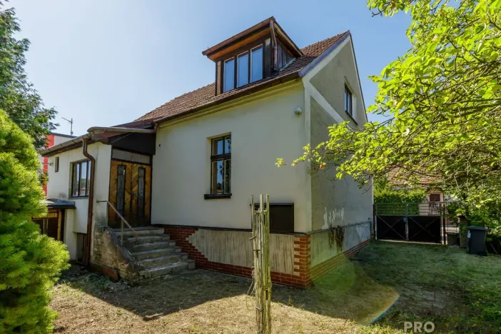 Prodej rodinného domu, Braškov, Sportovců, 113 m2
