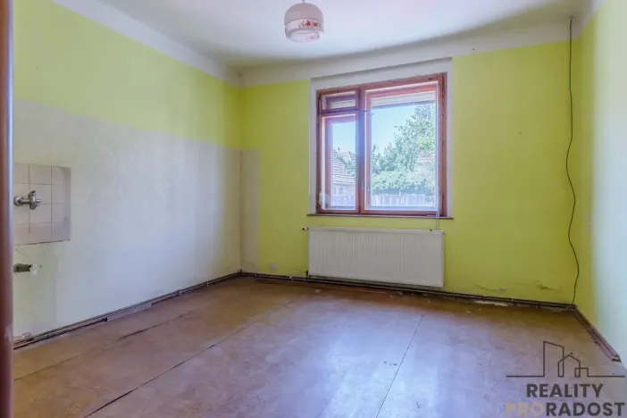 Prodej rodinného domu, Braškov, Sportovců, 113 m2