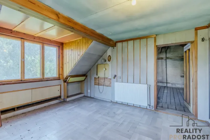 Prodej rodinného domu, Braškov, Sportovců, 113 m2