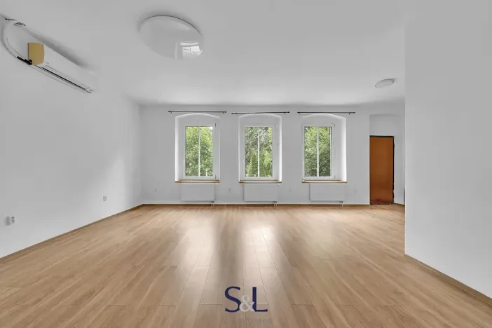 Prodej bytu 2+1, Cvikov, Mlýnská, 84 m2
